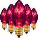 Halloween Outdoor String Lights