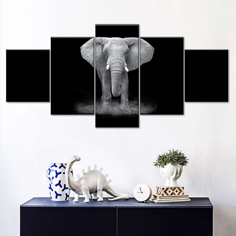 Elephant Zone Wall Art