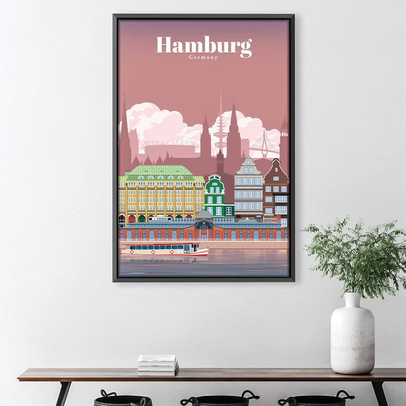 Hamburg Canvas - Studio 324