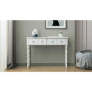 Salt Dresser With 4 Drawers