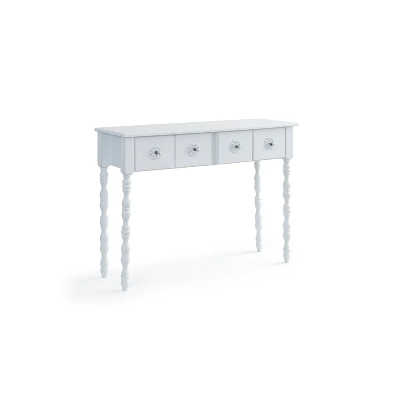 Salt Dresser With 4 Drawers