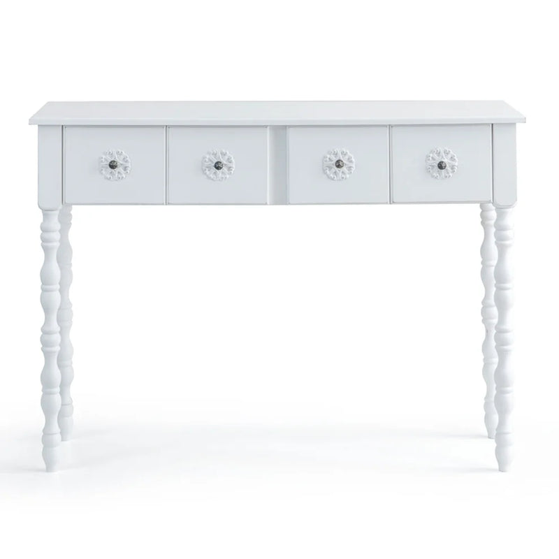 Salt Dresser With 4 Drawers