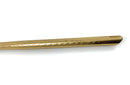 Vibhsa Golden Silverware Teaspoons/Dessert Spoons Set of 6