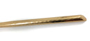 Dinner Forks Golden Stainless Steel Flatware Set of 6