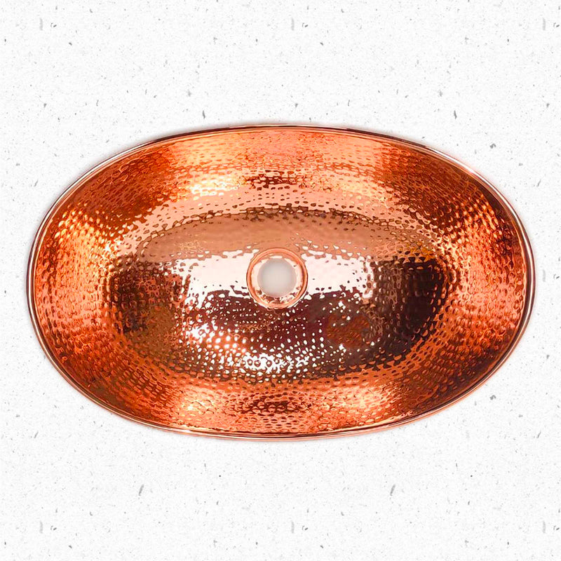 Copper Vessel Sinks