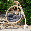 Amazonas Globo Single Hanging Chair & Stand Set by Outdoor-USA®