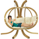 Amazonas Globo Royal Natura Double Seater Hanging Chair by Outdoor-USA®