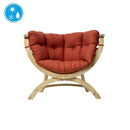 Amazonas Garden Lounge 4 Pcs. Set Siena by Outdoor-USA®