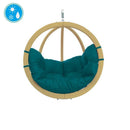 Amazonas Globo Single Green Hanging Chair by Outdoor-USA®