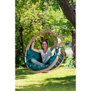 Amazonas Globo Single Hanging Chair & Stand Set by Outdoor-USA®