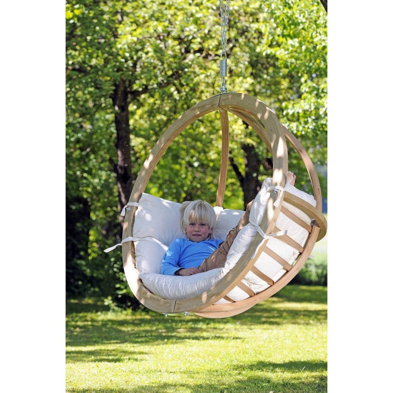 Amazonas Globo Single Natura Hanging Chair