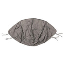 Amazonas Globo Single Taupe Hanging Chair - (Weatherproof) by Outdoor-USA®