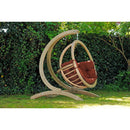 Amazonas Globo Single Terracotta Hanging Chair by Outdoor-USA®