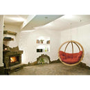 Amazonas Globo Single Terracotta Hanging Chair by Outdoor-USA®