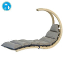 Amazonas Swing Lounger - Anthracite / Taupe by Outdoor-USA®