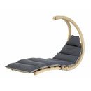 Amazonas Swing Lounger - Anthracite / Taupe by Outdoor-USA®