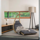 Amazonas Swing Lounger - Anthracite / Taupe by Outdoor-USA®