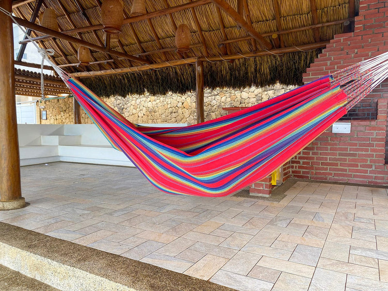 Premium Brazilian Style Double Hammock