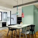 GobekUsa Candy Glass Chandelier Pendant Light for Dining and Living Room