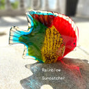 GobekUsa Hand Blown Tropical Fish Glass Figurines Home Decor & Gift