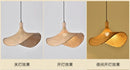 GobekUsa Hand-Knit Bamboo Pendant Ceiling Light