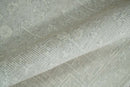 Hand Knotted Beige and Ivory Wool Area Rug 2x3 - Traditional Oushak