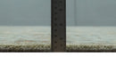 Hand Knotted Beige, Ivory and Gray Oushak Custom Made Wool Rug