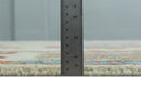 Custom Made Hand Knotted Beige with multicolor Traditional Oushak Wool area Rug