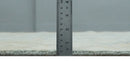 Hand Knotted 6x9 Oriental Oushak Turkish Style Silver and Beige Wool Area Rug