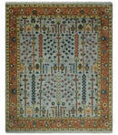Hand Knotted New Test Product
