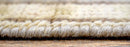Runner 2.7x12 Oushak Beige And Blue Hand Knotted Wool Rug by The Rug Decor