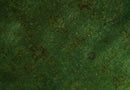 Hand Knotted Green Overdyed Traditional Oushak Design 9x12 Wool Area Rug