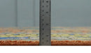 Hand Knotted Green, Rust, Yellow, Pink and Blue Traditional Floral 9x12 and 10x14 Wool Area Rug by The Rug Decor