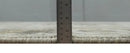 Hand Knotted Ivory, Charcoal and Beige Traditional Floral Multi Size Wool Area Rug