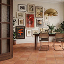 Hand Made Matte Terracotta Tiles 6x6