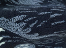 Hand Tufted 2x3 Animal Black Panther Wool Area Rug