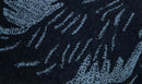 Hand Tufted 2x3 Animal Black Panther Wool Area Rug