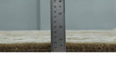 Hand Tufted Earthy Camel and Beige 8x10 Traditional Oushak Rug