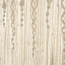 GobekUsa Hand-woven Macrame Door Curtain Bohemia Wall Hanging Tapestry For Home Window Doorway Bedroom Living Room Wedding Backdrop Decor