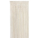 GobekUsa Hand-woven Macrame Door Curtain Bohemia Wall Hanging Tapestry For Home Window Doorway Bedroom Living Room Wedding Backdrop Decor