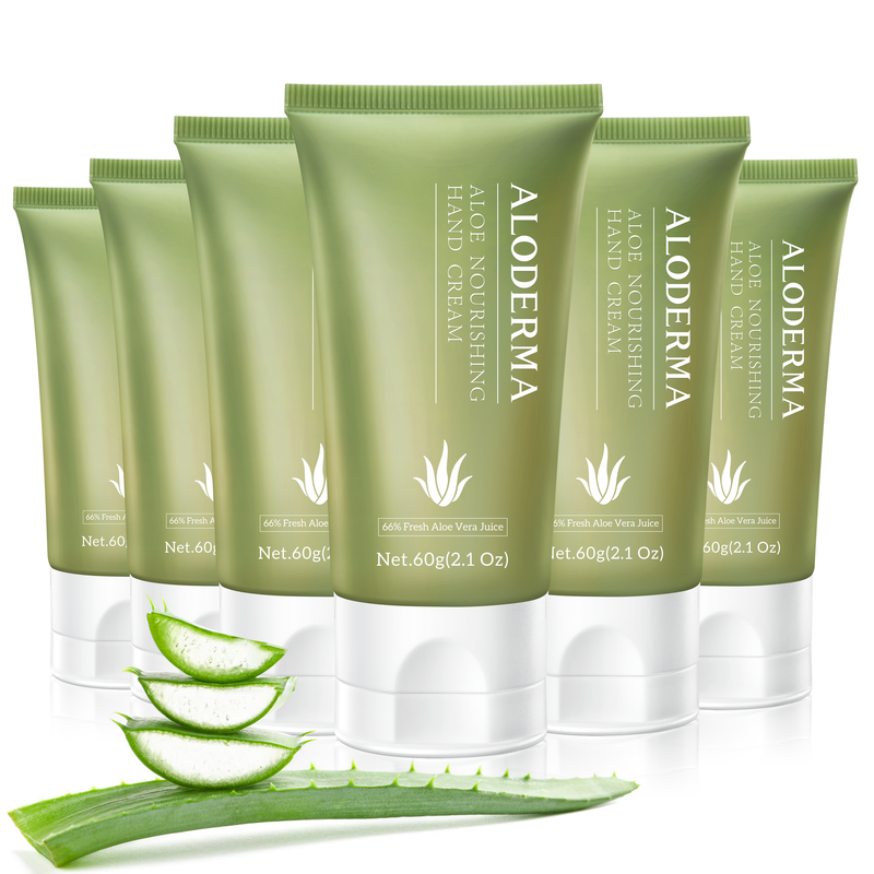 ALODERMA Aloe Nourishing Hand Cream