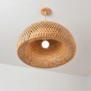 GobekUsa Handcrafted Chinese Bamboo Pendant Lamp