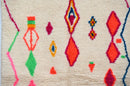 GobekUsa Handcrafted Moroccan Azilal Rug - 246 x 146 cm