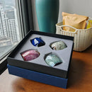 GobekUsa Ceramic Cups Set: Coffee & Tea Pottery Cups in Gift Box - Wholesale