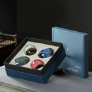 GobekUsa Ceramic Cups Set: Coffee & Tea Pottery Cups in Gift Box - Wholesale