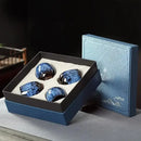 GobekUsa Ceramic Cups Set: Coffee & Tea Pottery Cups in Gift Box - Wholesale