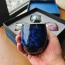 GobekUsa Ceramic Cups Set: Coffee & Tea Pottery Cups in Gift Box - Wholesale