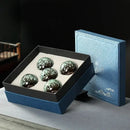 GobekUsa Ceramic Cups Set - Coffee & Tea Cup Collection with Gift Box - Wholesale