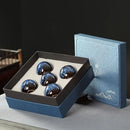 GobekUsa Ceramic Cups Set - Coffee & Tea Cup Collection with Gift Box - Wholesale