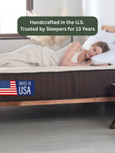 Honey Hybrid Mattress